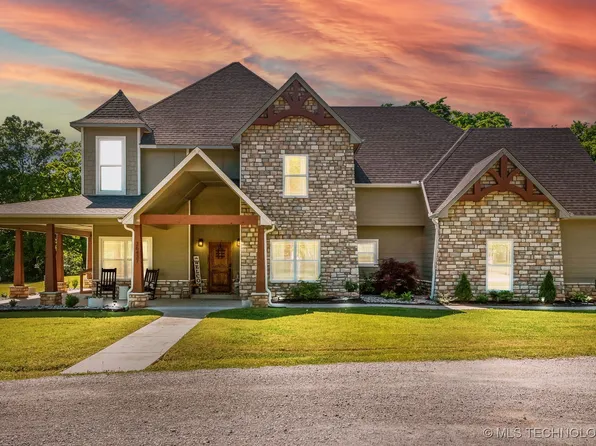 26427 E 161st St S, Coweta, OK 74429