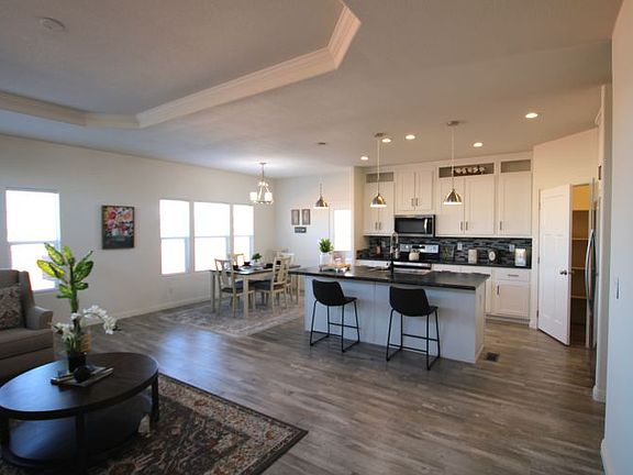 View from Living Area