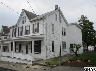210 East St, Williamstown, PA 17098