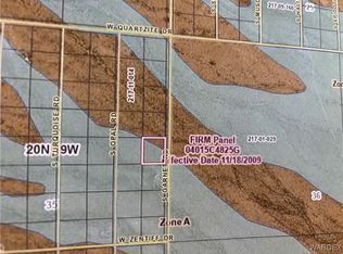 S Garnet Rd, Golden Valley, AZ 86413