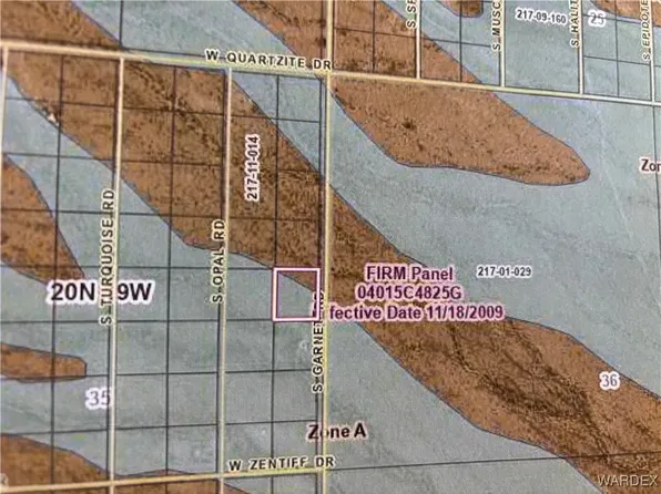 S Garnet Rd, Golden Valley, AZ 86413