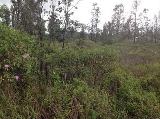 Sandalwood Dr LOT 82, Pahoa, HI 96778