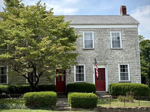 17431 Saint Marys Rd, Batesville, IN 47006