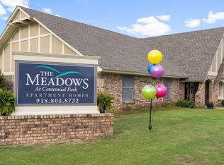 1501 Meadow Trace Dr #1400-1, Pryor, OK 74361