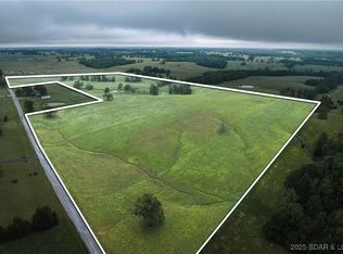 TRACT 1 Farm Road 2020 #&-1200, Crane, MO 65633