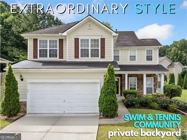3609 Indigo Creek Trl NW, Kennesaw, GA 30144
