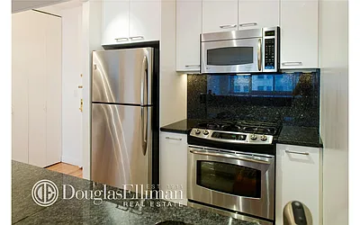 Rented by Douglas Elliman