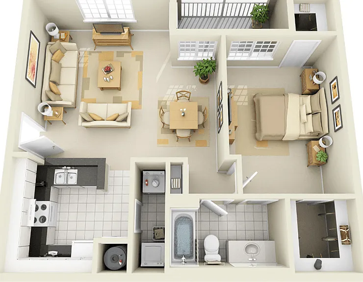 The Allara Apartments — Photo 43