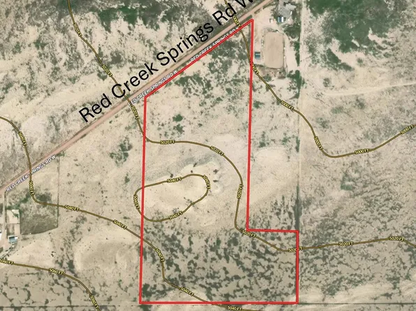 Red Creek Springs Rd W, Pueblo, CO 81005