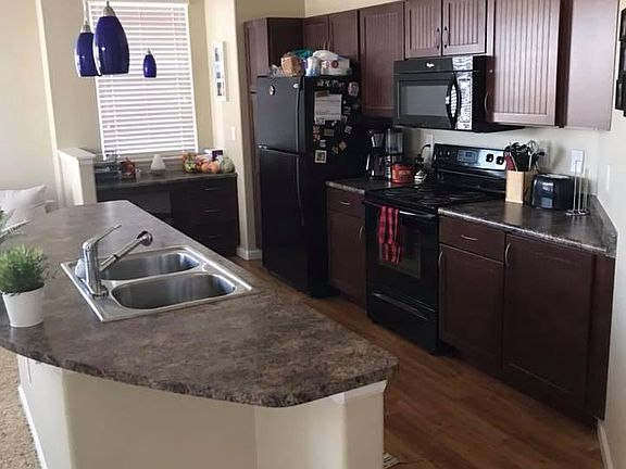 Kitchen - Open Concept