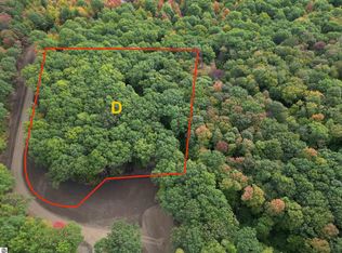 PARCEL W Trumbull Rd #D, Maple City, MI 49664