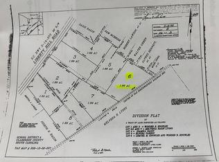 0 Sugar Hill Ln, Manning, SC 29102