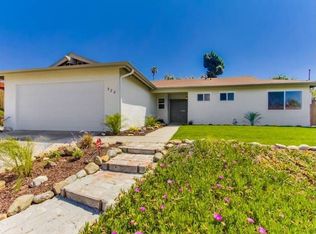 320 Nolan Way, Chula Vista, CA 91911