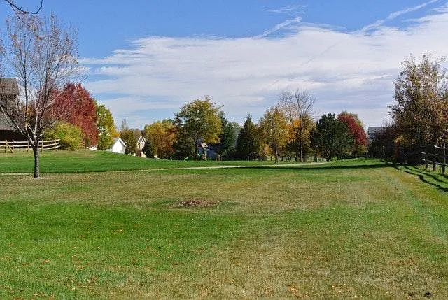Park within short walking distance