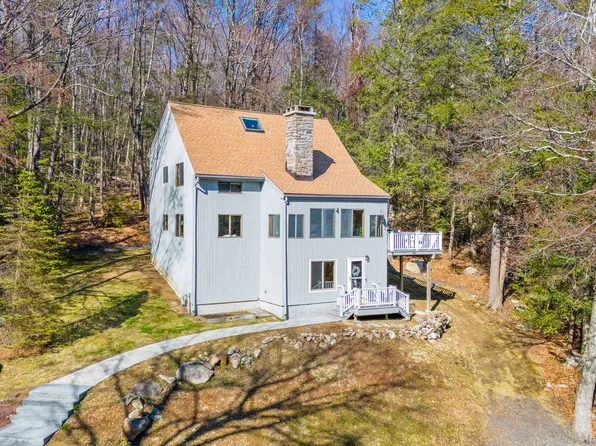 88 Fox Brook Road, Hartland, CT 06027