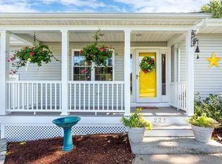 224 Wachusett St, Franklin, MA 02038