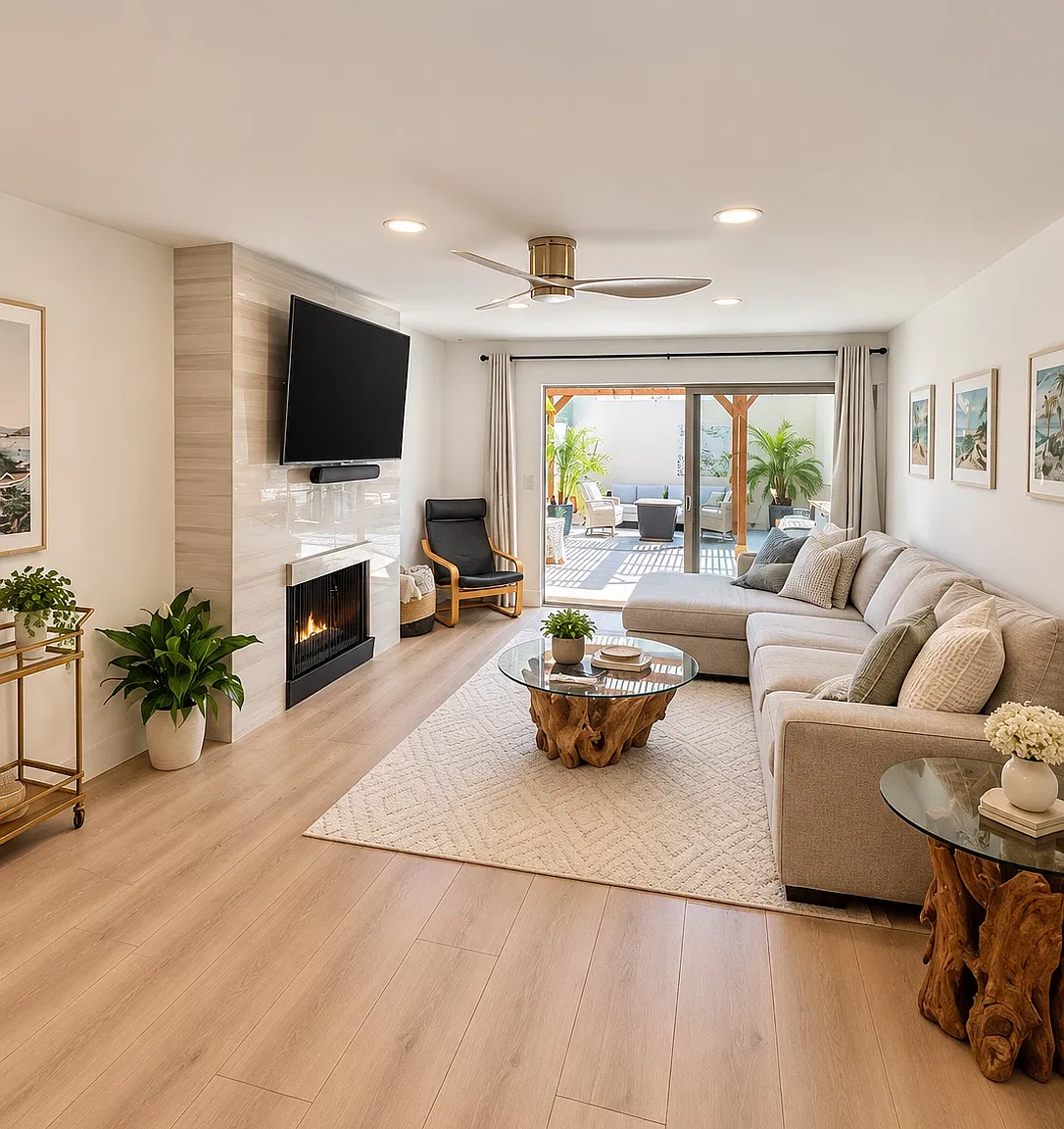 2 bed, 1325 sqft, $6,200 — Photo 3