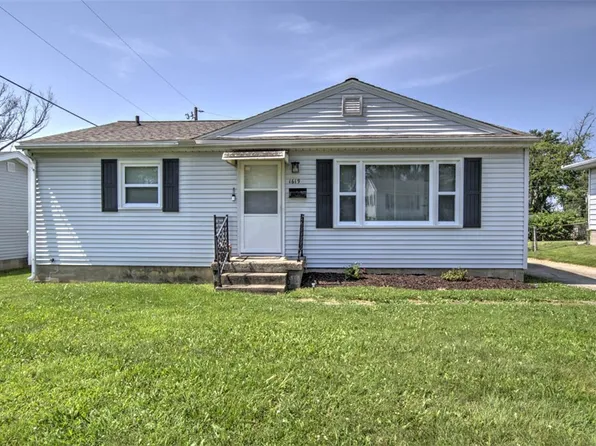 1619 Home Park Ave, Decatur, IL 62526