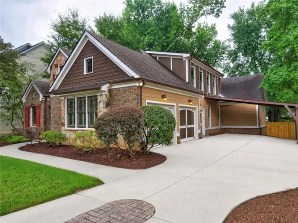 1061 Wimberly Rd NE, Atlanta, GA 30319