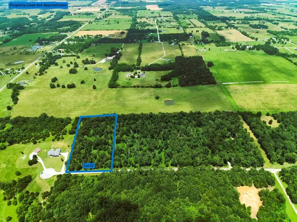 Lot 22 Ridgeview Estates, Monett, MO 65708