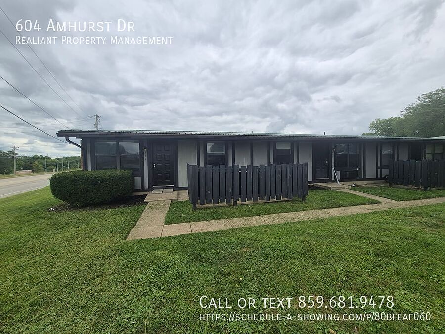 1st image of 604 Amhurst Dr