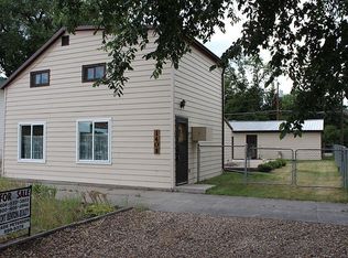 1408 Main St, Fort Benton, MT 59442