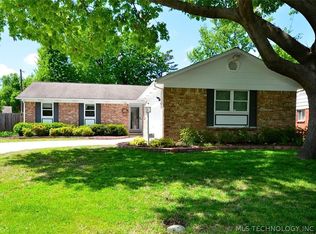 3826 S 92nd East Pl, Tulsa, OK 74145