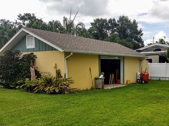 600 sq ft garage / 50 amp