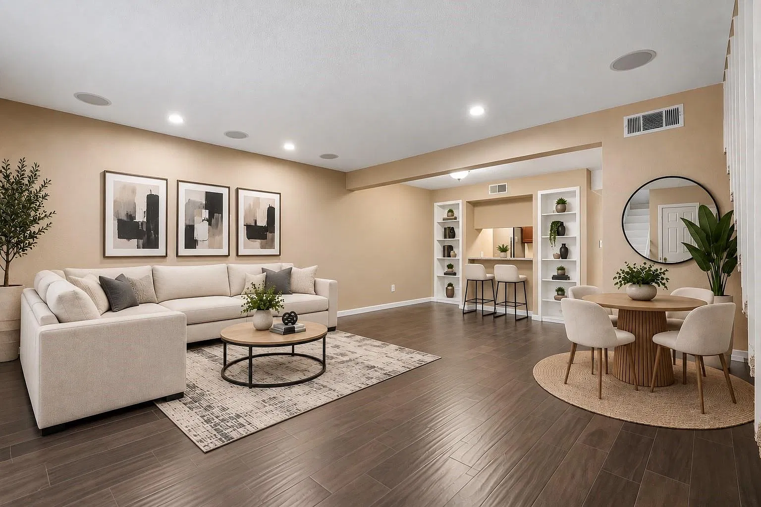 2 bed, 1.5 bath, 1152 sqft, $1,500 — Photo 4