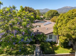 885 Cieneguitas Rd, Santa Barbara, CA 93110