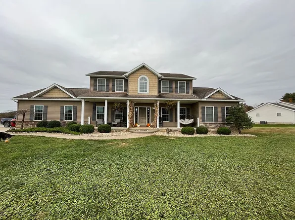 673 Brackenridge Rd, Vincent, OH 45784