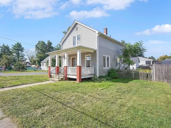 42 Fabyan St, West Springfield, MA 01089