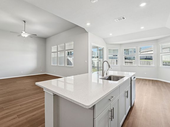 The Valor 540 Floorplan