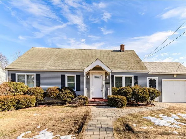 41 Anna Avenue, Waterbury, CT 06708