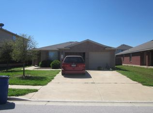 541 Mackenzie Way, Leander, TX 78641