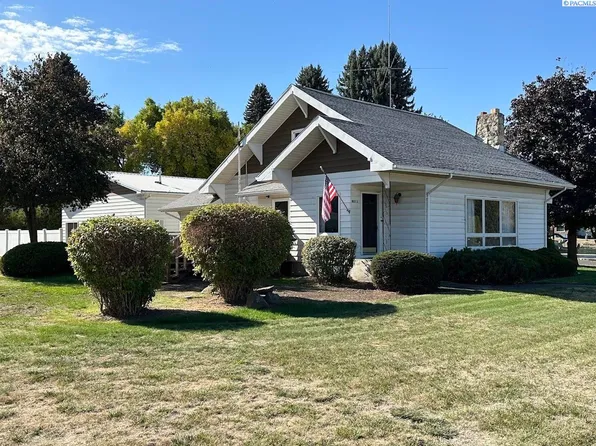 3 W State St, Saint John, WA 99171