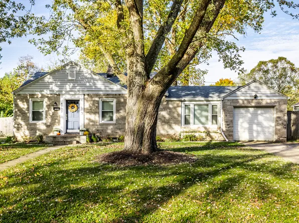 6702 Hillside Ave, Indianapolis, IN 46220