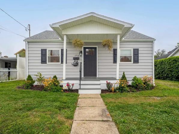 560 Plymouth Ave, Morgantown, WV 26505