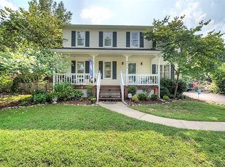 8214 Nashua Dr, Midlothian, VA 23112