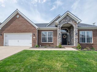 2481 Fieldrush Rd, Lexington, KY 40511
