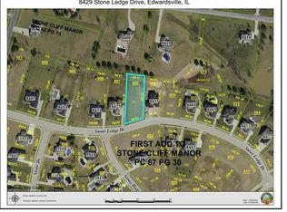 8429 Stone Ledge Dr LOT 8, Edwardsville, IL 62025