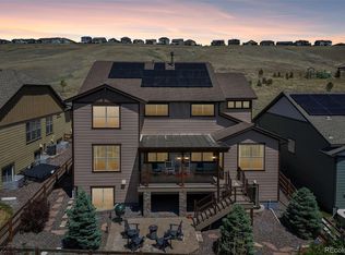 18984 W 85th Bluff, Arvada, CO 80007