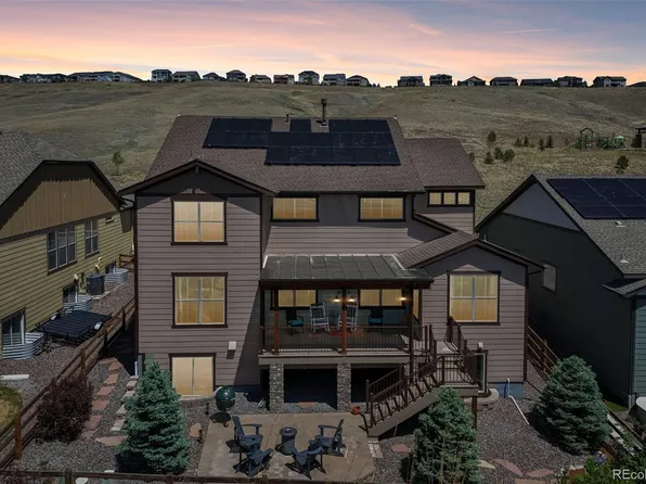 18984 W 85th Bluff, Arvada, CO 80007