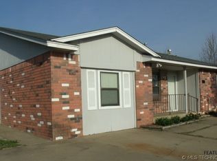 14682 S Vancouver Ave, Glenpool, OK 74033