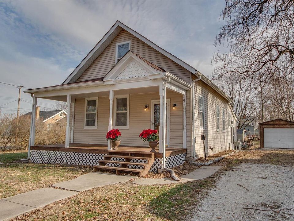 407 N Giddings Ave, Jerseyville, IL 62052 Zillow