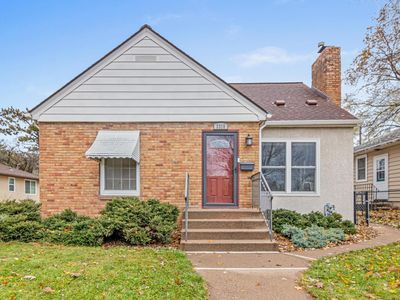 3319 Taylor St NE, Minneapolis, MN, 55418
