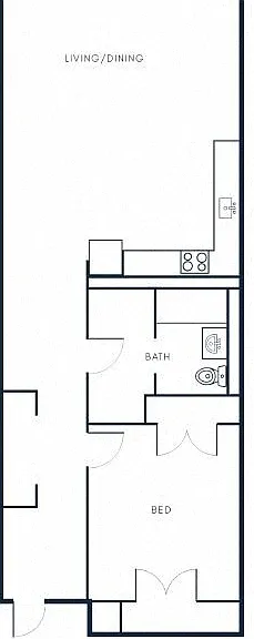 Riverwalk Apartments — Photo 43