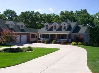 906 Peruque View Dr, Wentzville, MO