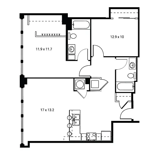 Floor plan 09