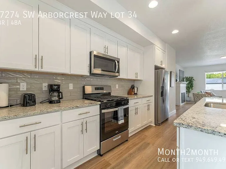 17274 SW Arborcrest Way #34 — Photo 8